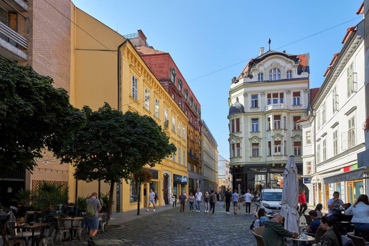 Le Monde Apartment Bratislava - Amazing 5Bdr In Downtown Exterior foto